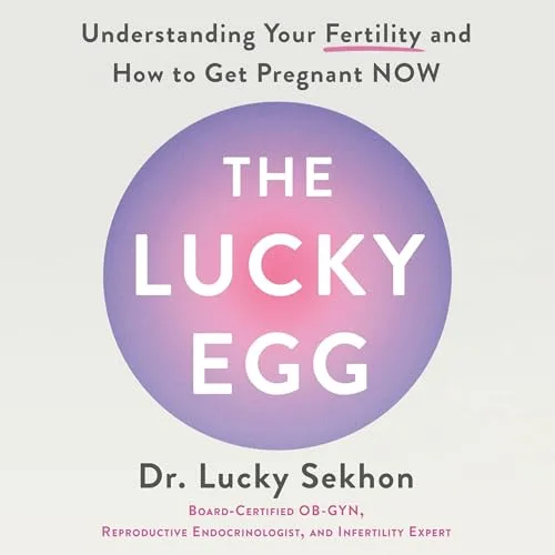 The Lucky Egg By Dr. Lucky Sekhon